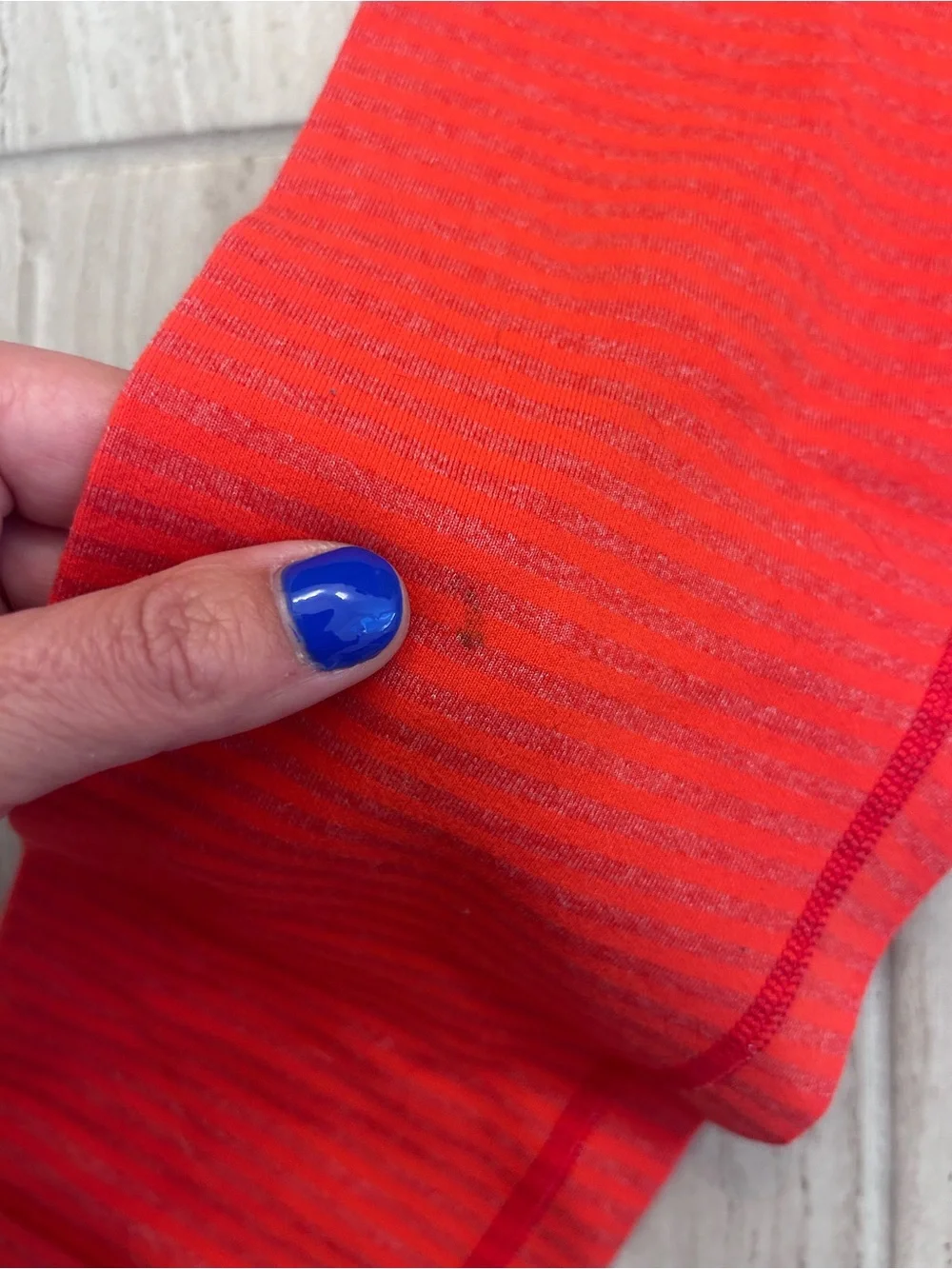 lululemon Capri Leggings size 6